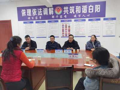 彭阳 值班律师“坐诊”为民解忧不断线 法律服务暖人心